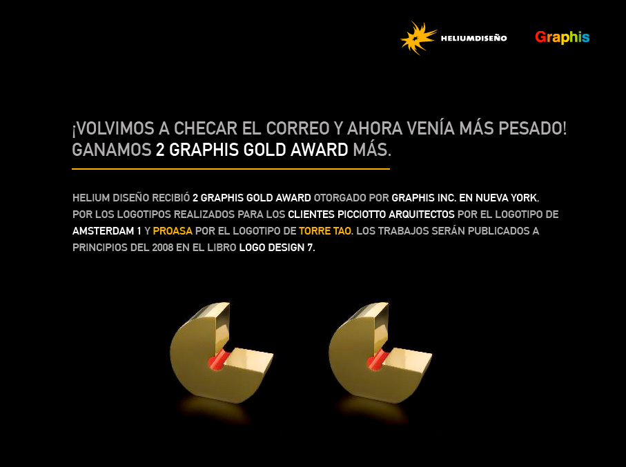 Torre Tao Interlomas (Graphis Gold Award)