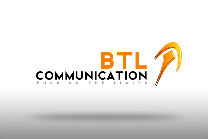 Logotipo BTL Communication