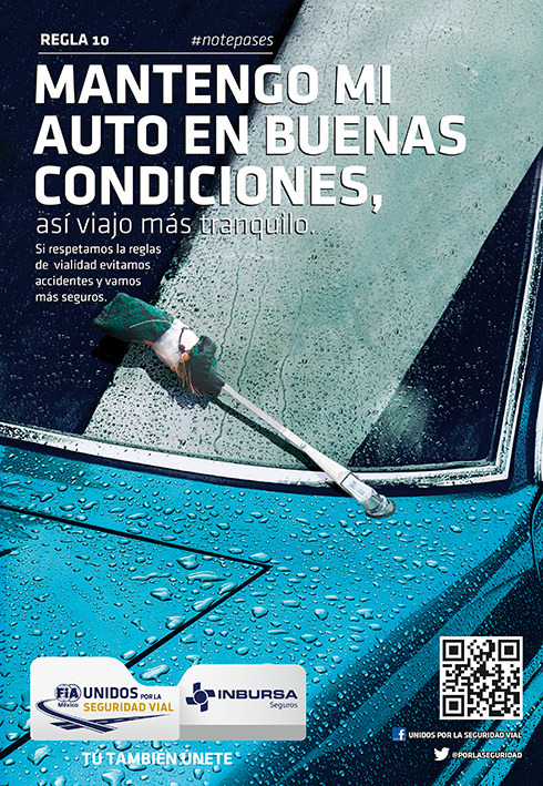 Campaña FIA con Seguros Inbursa